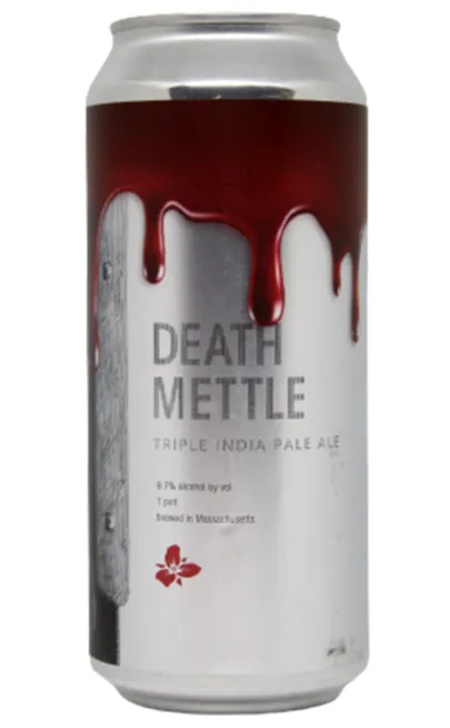 Death Mettle (24-10-2022)