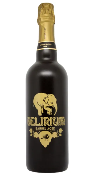 Delirium Blond Barrel Aged (2022)