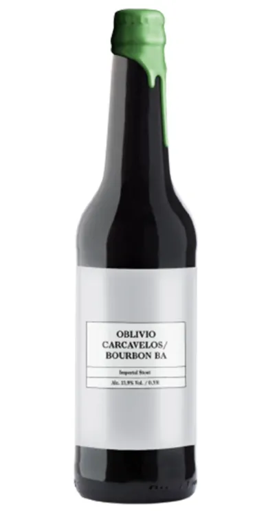 Oblivio Carcavelos/Bourbon BA (Silver Series)