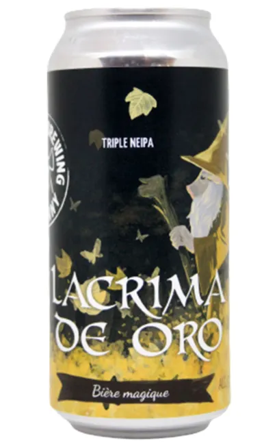 Lacrima de Oro