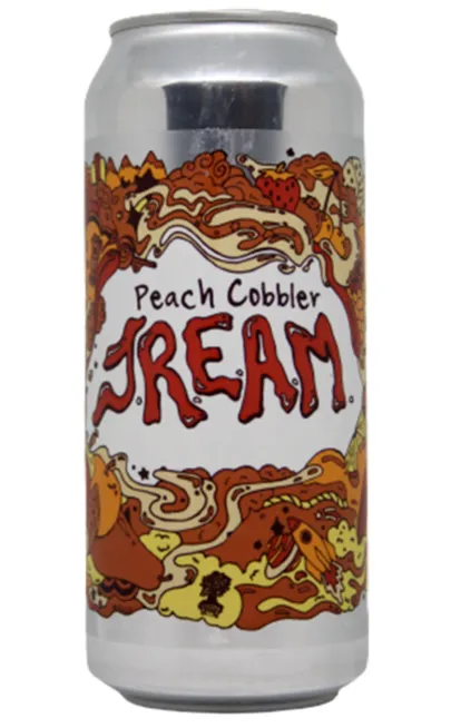 Peach Cobbler J.R.E.A.M.