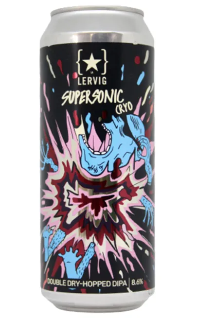 Supersonic - Cryo