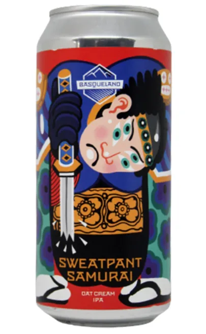 Sweatpant Samurai