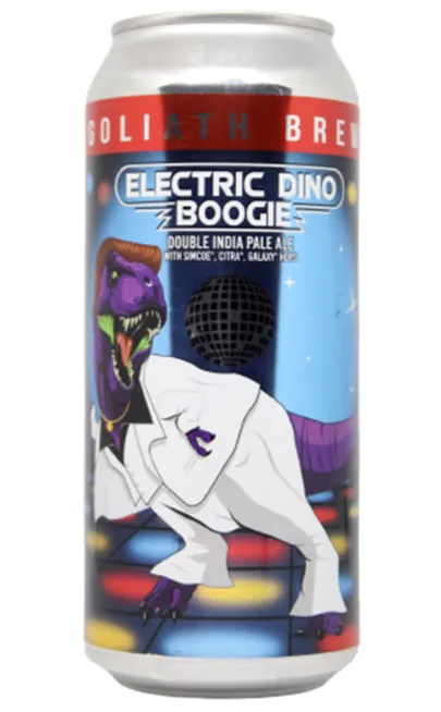 Electric Dino Boogie