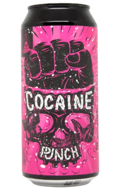 Cocaine Punch