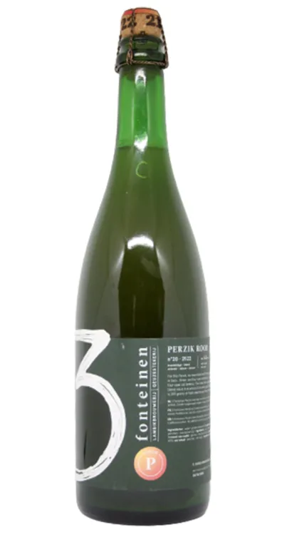 3 Fonteinen Perzik Rood (season 21|22) Blend No. 20