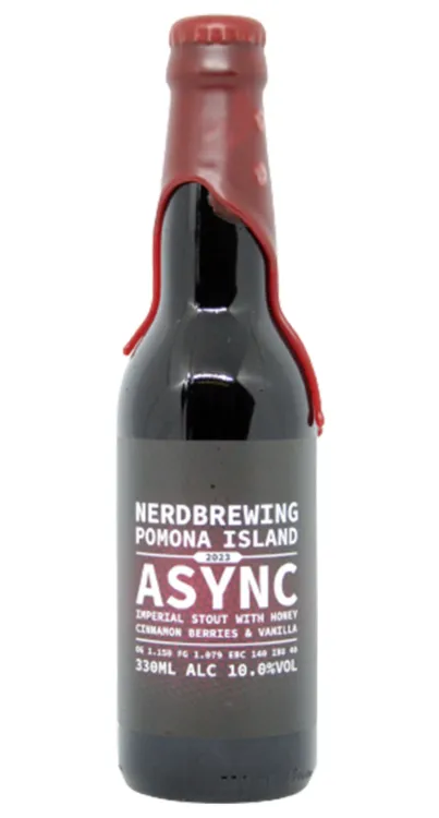 Async Imperial Stout