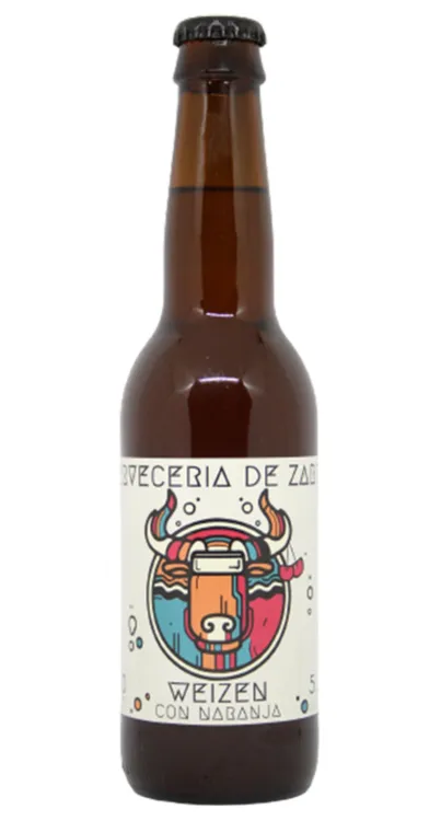 Weizen Con Naranja