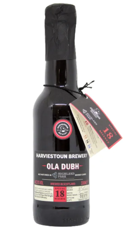 Ola Dubh 18 Year Special Reserve (2022)