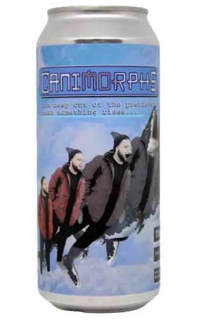 Canimorphs: the Megalewdon