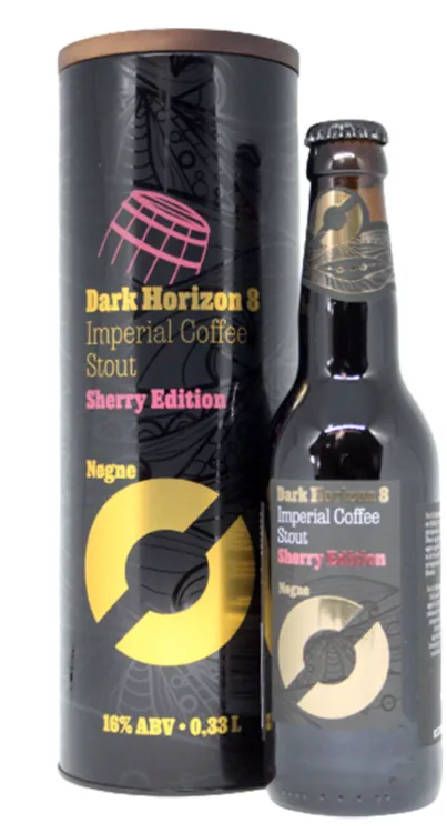 Dark Horizon 8 Sherry Edition