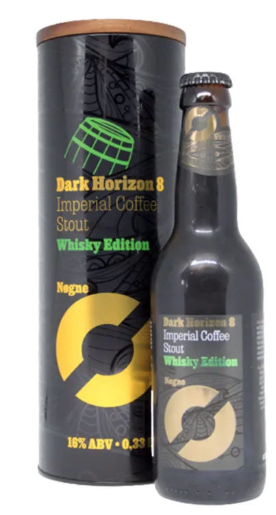 Dark Horizon 8 Whisky Edition