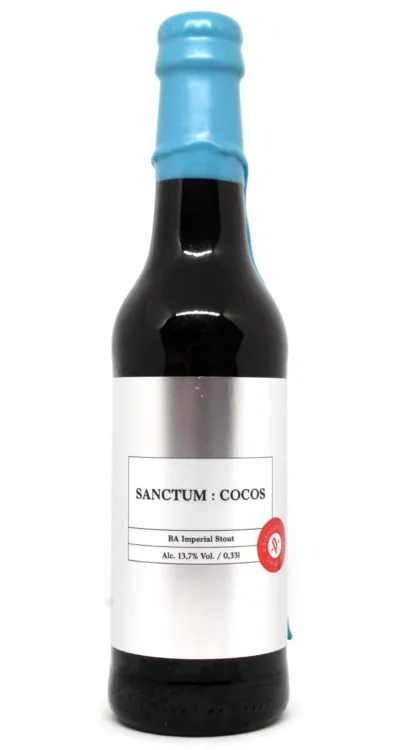 Sanctum: Cocos Rum BA (Silver Series)