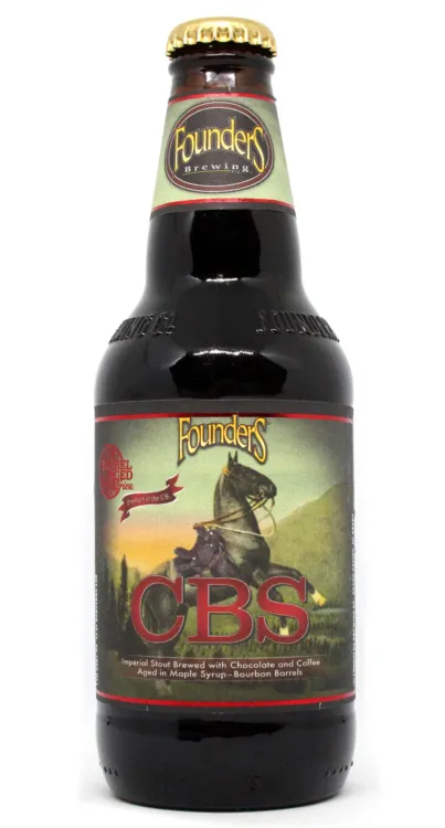 Canadian Breakfast Stout (CBS) (2019)