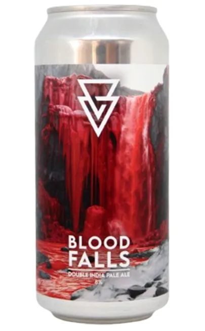 Blood Falls