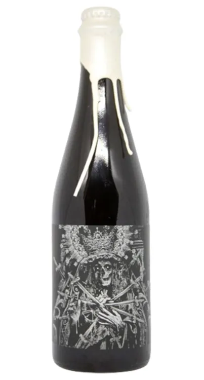 Unholly Death Bourbon Barrel Aged