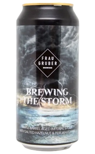 Brewing the Storm