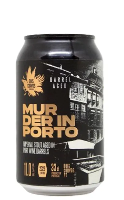 Murder In Porto