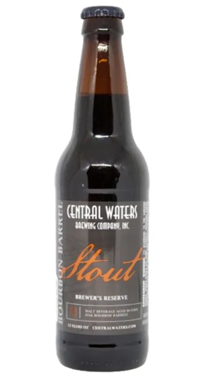 Brewer's Reserve Bourbon Barrel Stout (2023)
