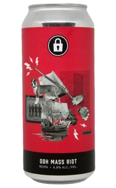 DDH Mass Riot