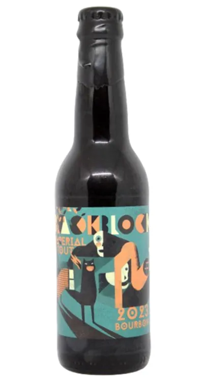 Black Block Bourbon BA (2023)