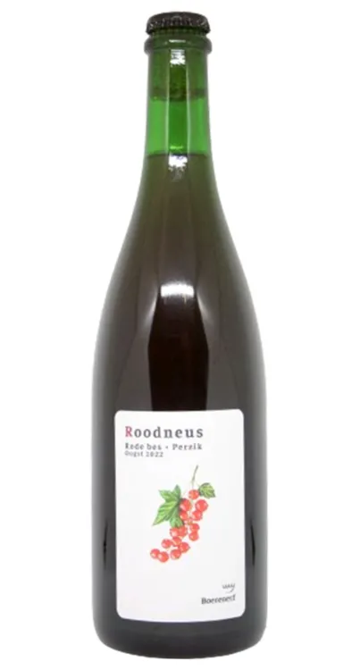 Roodneus - Oogst 2022
