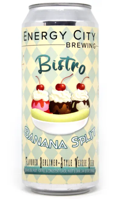 Bistro Banana Split