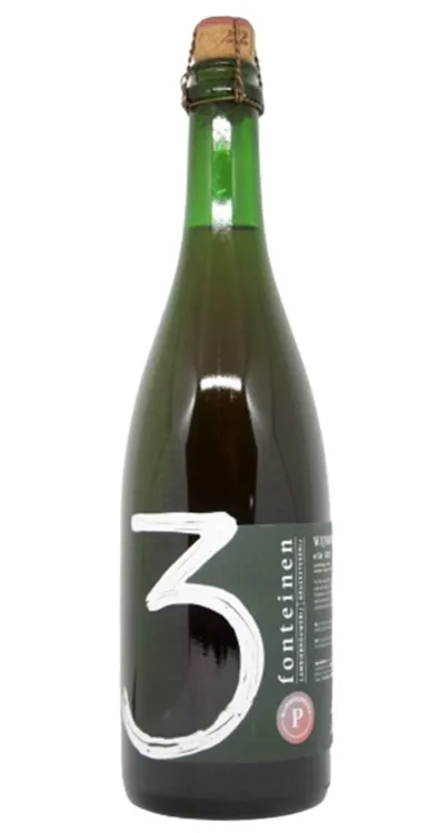 3 Fonteinen Wijnbergperzik (season 22|23) Blend No. 26