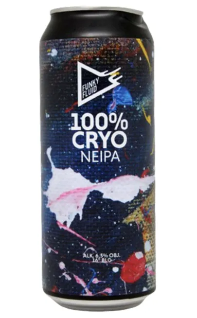 100% Cryo