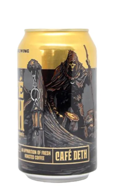 Café Deth (2023)