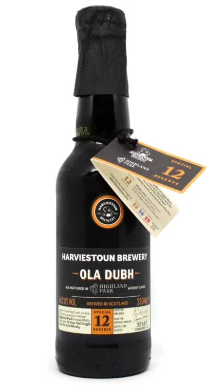 Ola Dubh 12 Year Special Reserve (2021)