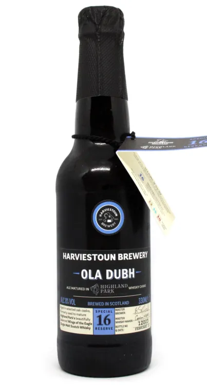 Ola Dubh Special Reserve 16 ( 2021 )