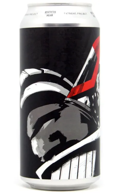 Patrons Project 33.01 Thought Bubble // Jock // 2000 AD // Rebellion // DDH IPA
