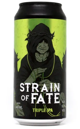 Strain of fate