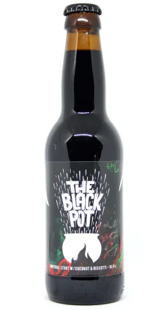 The Black Pot - Coconut, Biscotti (2021)