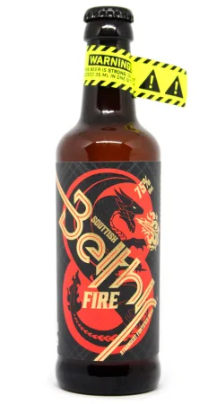 Scottish Beithir Fire - World's Strongest Beer