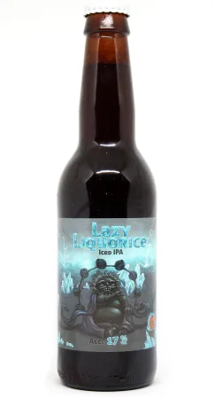 Lazy Liquorice Iced IPA