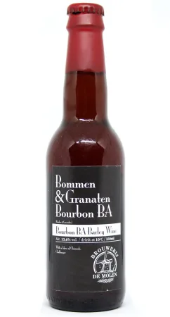 Bommen & Granaten Bourbon BA