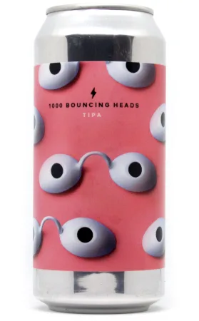 1000 Bouncing Heads