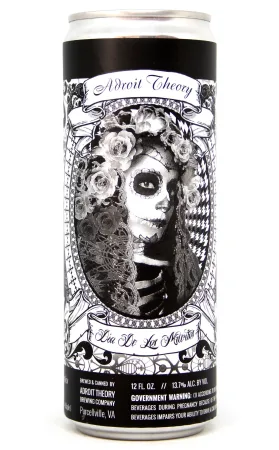 Dia De Los Muertos [Salted Caramel Oreo Edition] (Ghost 1142)