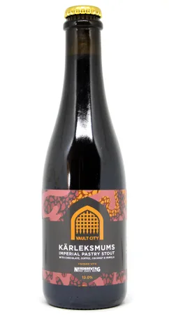 Kärleksmums Imperial Pastry Stout