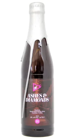 Ashes & Diamonds: Bourbon / Coconut / Coffee