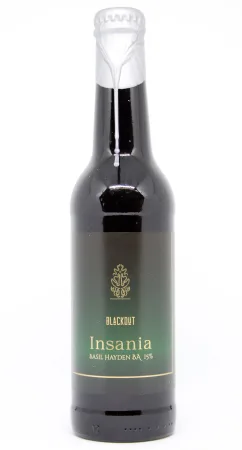 Insania - Basil Hayden BA