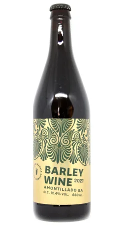 Barley Wine 2021 Amontillado BA