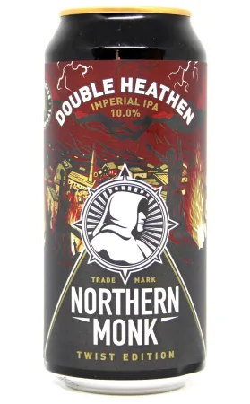 DOUBLE HEATHEN 2022 // IMPERIAL IPA