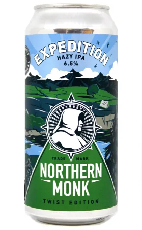 EXPEDITION // HAZY IPA