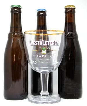 Westvleteren bierpakket