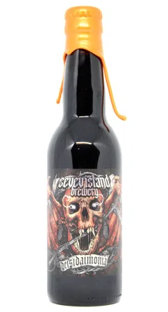 DEISIDAIMONIA RUM BARREL AGED VINTAGE 2022