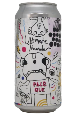 PATRONS PROJECT 45.02 // ENDLESS HUM // AMITY & ELUSIVE // ULTIMATE THUNDER // NZ PALE ALE