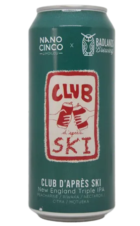 Club D'après Ski